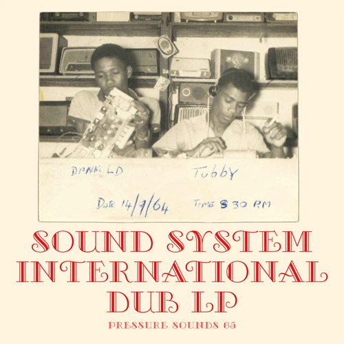 Sound System International Dub [帯・対訳解説 / 国内仕様輸入盤